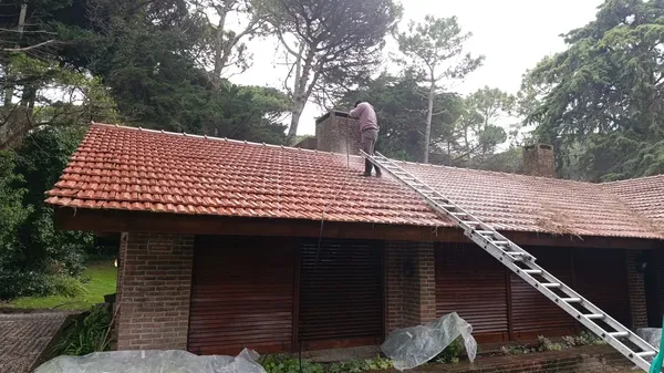 Lavado de techo